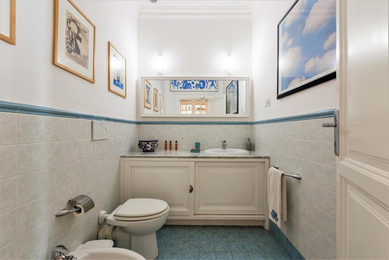 Villa Michelangelo Deluxe 罗马 外观 照片