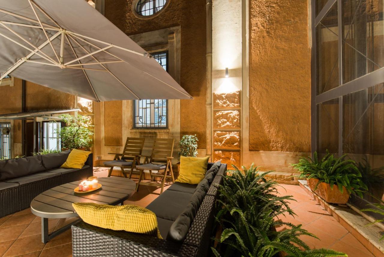 Villa Michelangelo Deluxe 罗马 外观 照片
