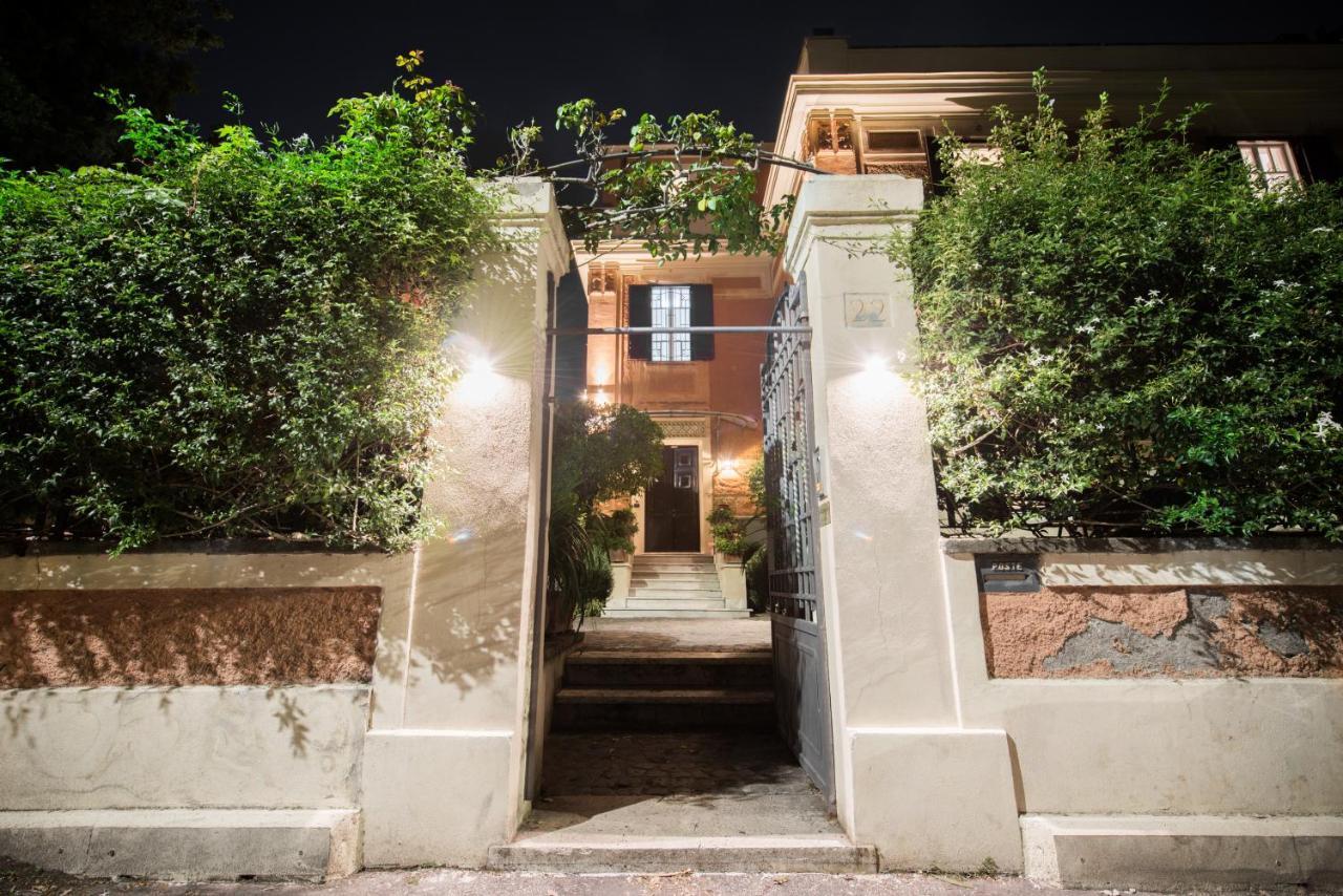 Villa Michelangelo Deluxe 罗马 外观 照片