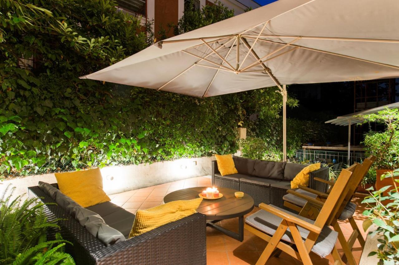 Villa Michelangelo Deluxe 罗马 外观 照片
