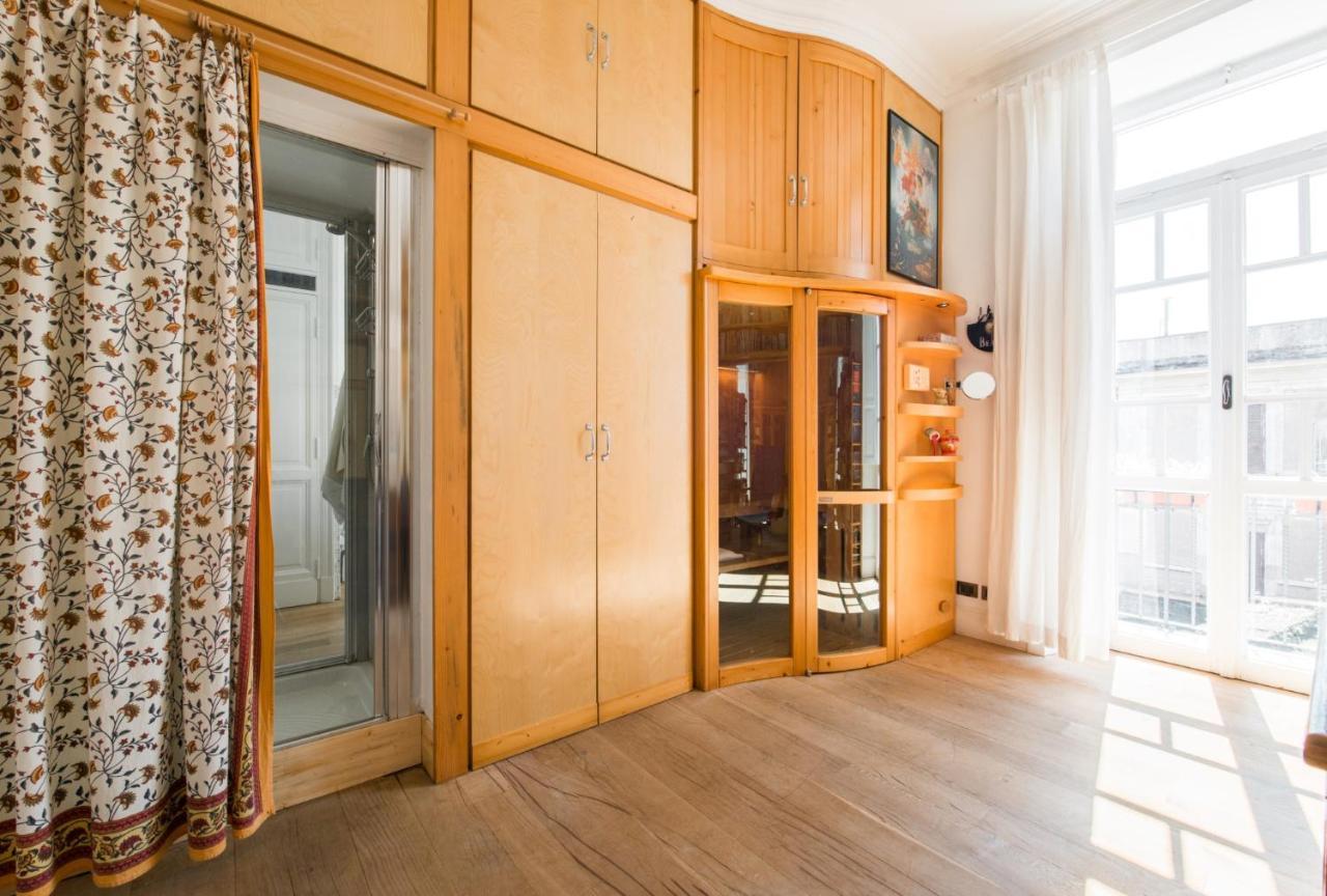 Villa Michelangelo Deluxe 罗马 外观 照片