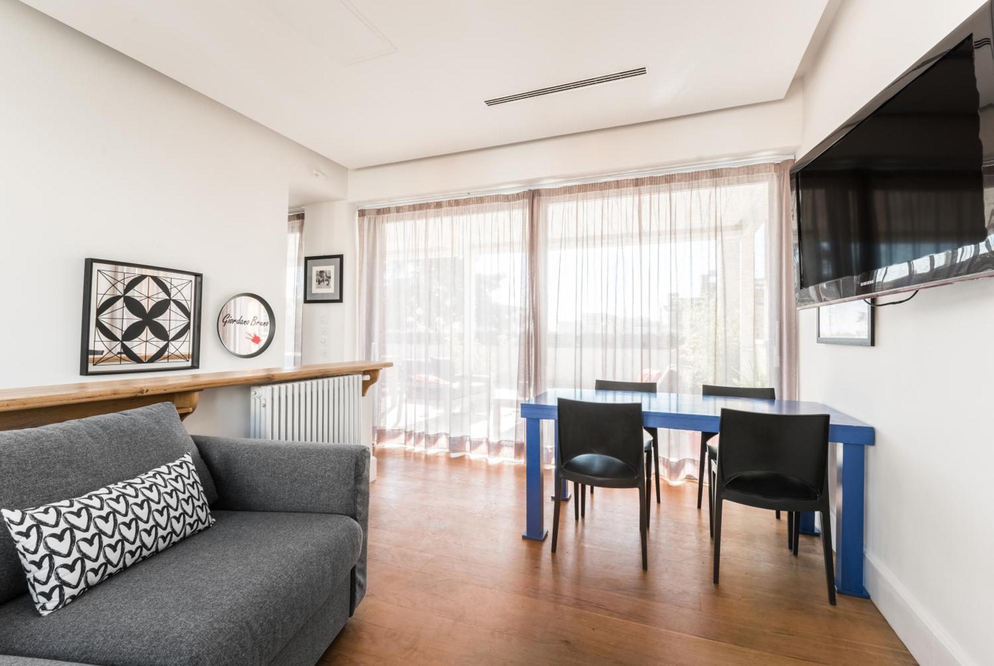 Villa Michelangelo Deluxe 罗马 外观 照片