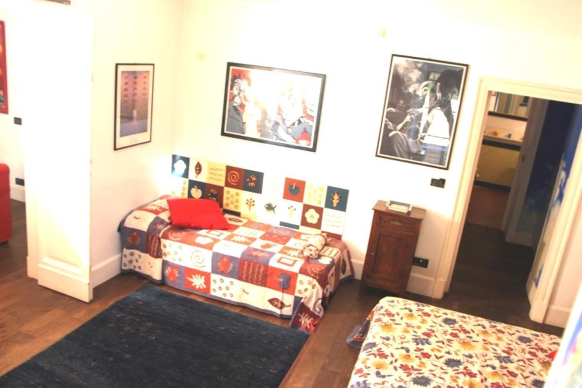 Villa Michelangelo Deluxe 罗马 外观 照片