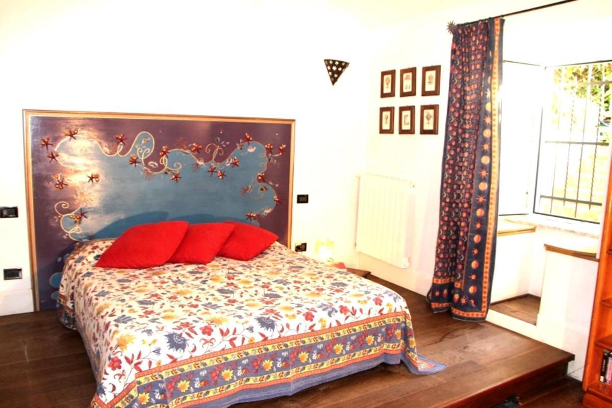 Villa Michelangelo Deluxe 罗马 外观 照片