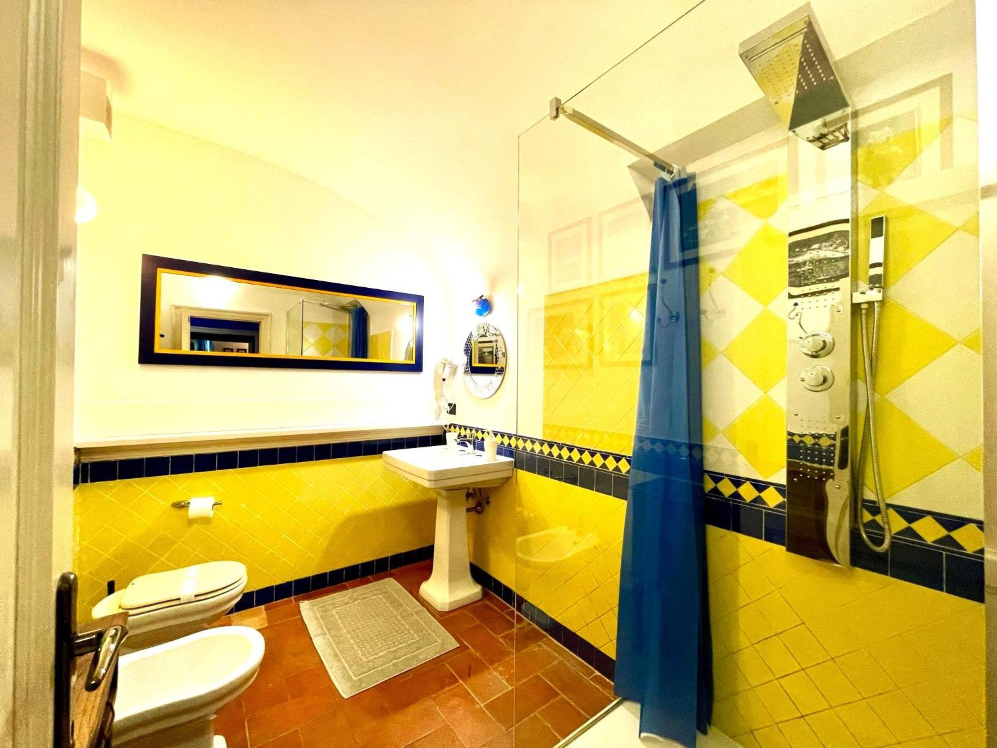 Villa Michelangelo Deluxe 罗马 外观 照片