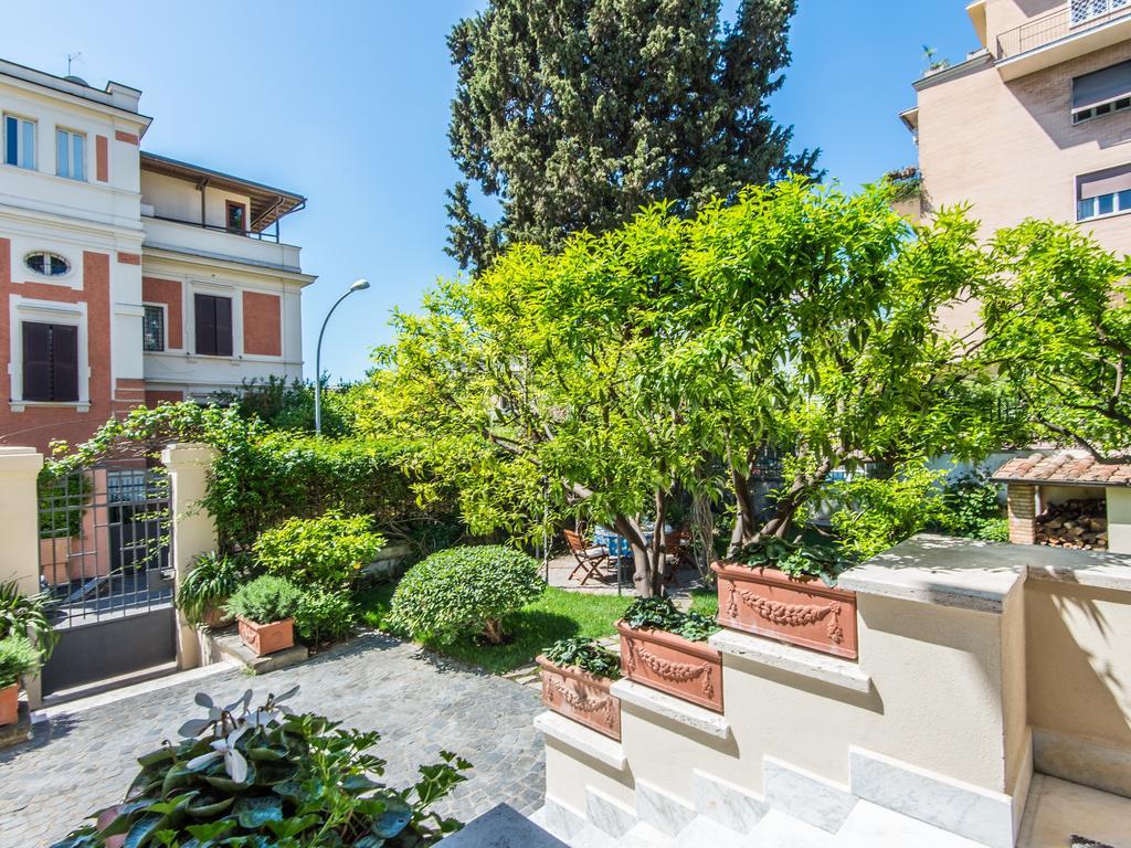Villa Michelangelo Deluxe 罗马 外观 照片