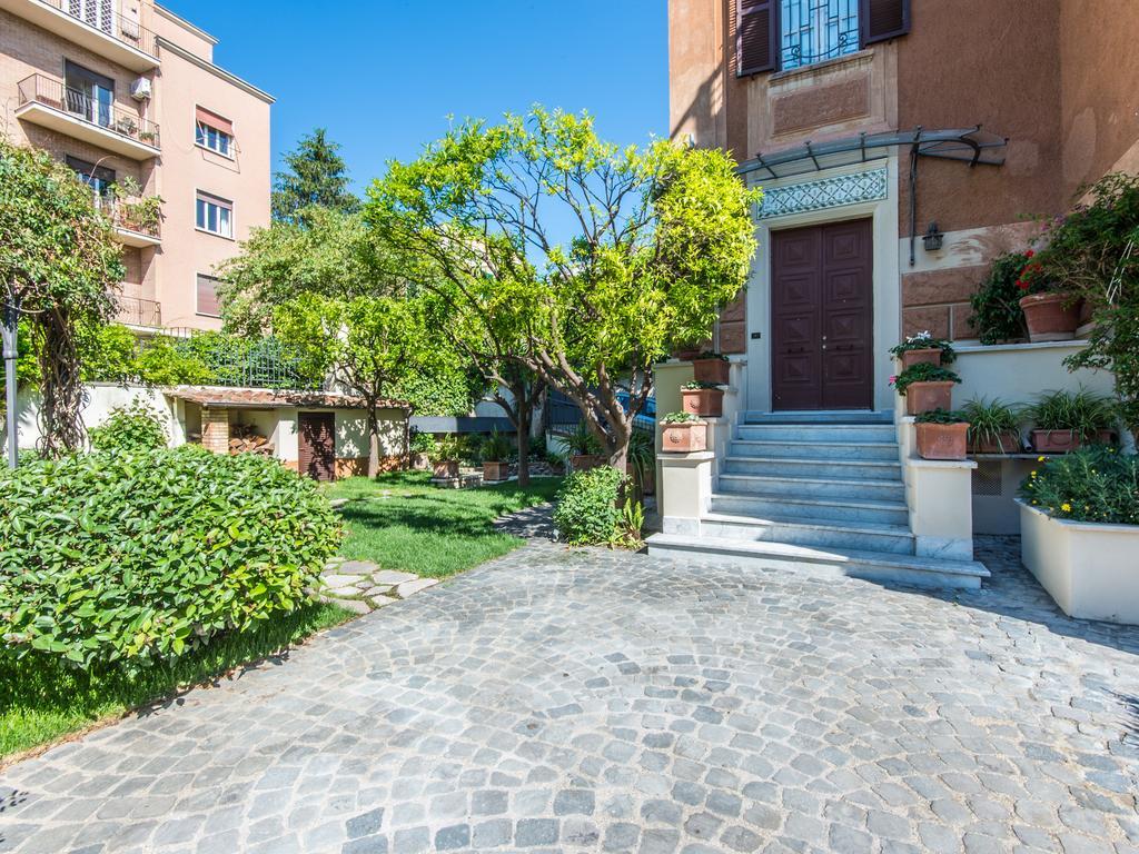 Villa Michelangelo Deluxe 罗马 外观 照片