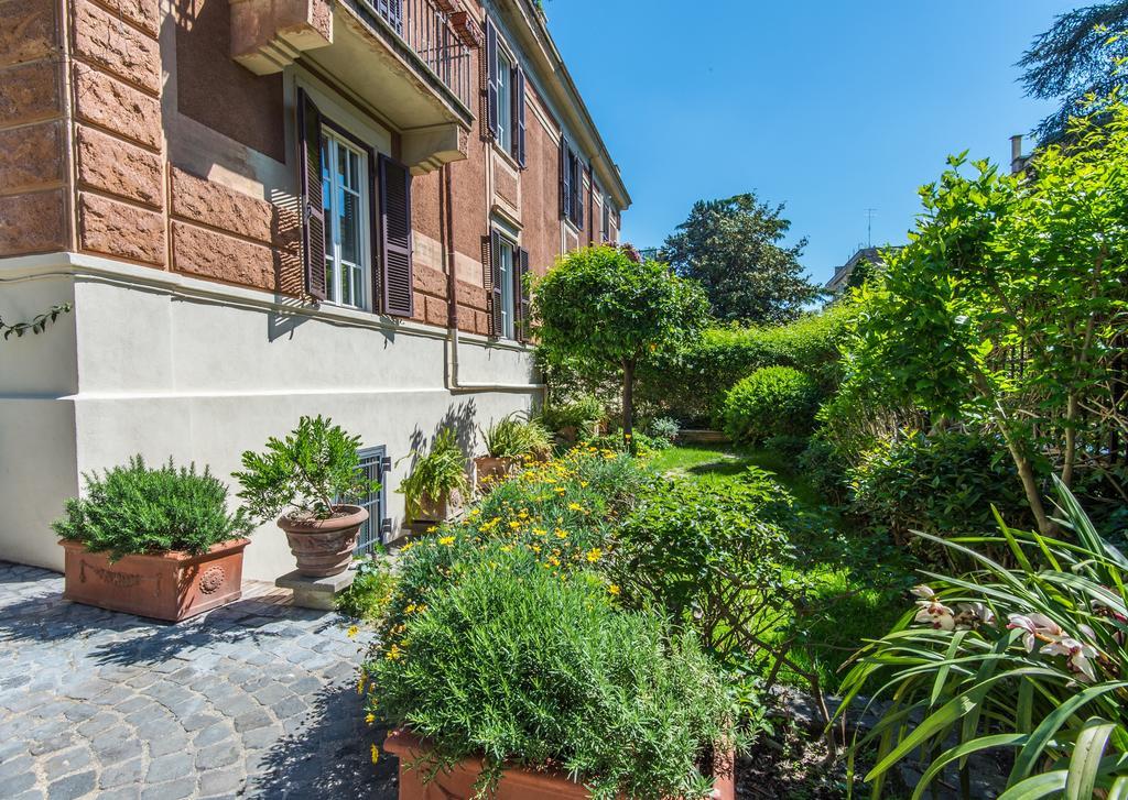 Villa Michelangelo Deluxe 罗马 外观 照片