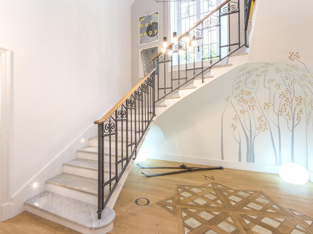 Villa Michelangelo Deluxe 罗马 外观 照片