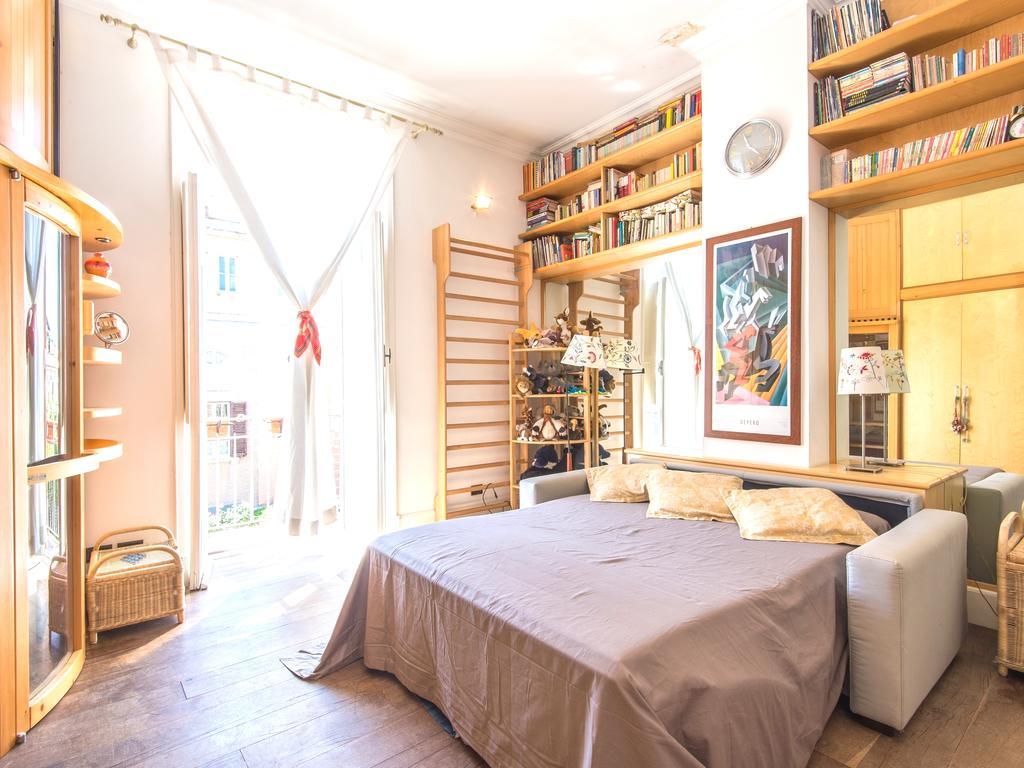Villa Michelangelo Deluxe 罗马 外观 照片