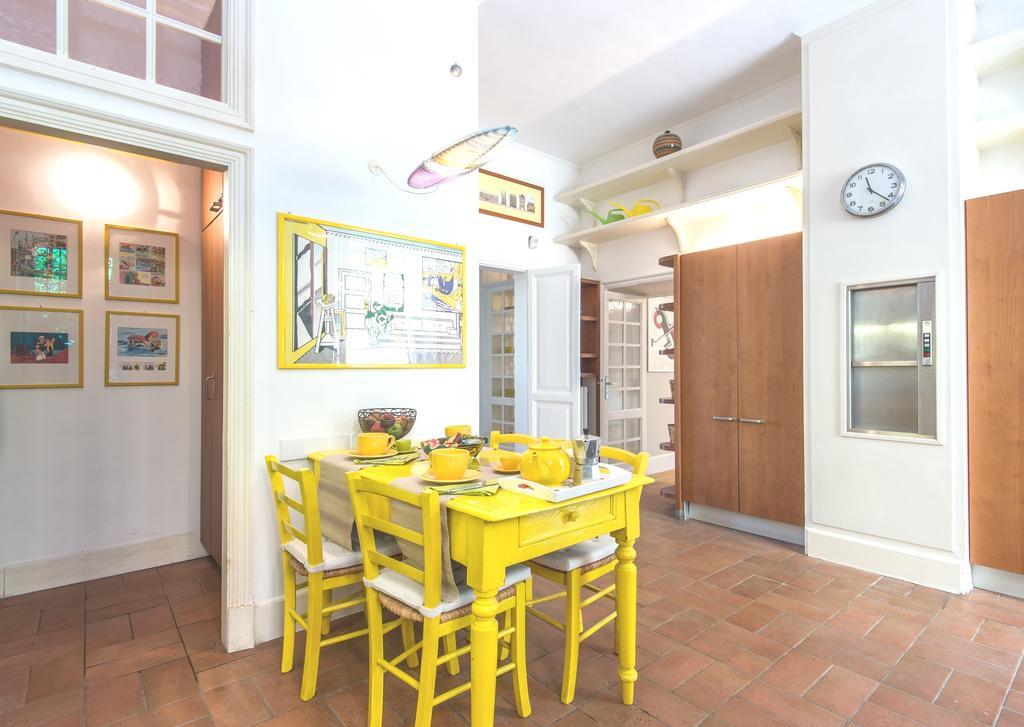 Villa Michelangelo Deluxe 罗马 外观 照片