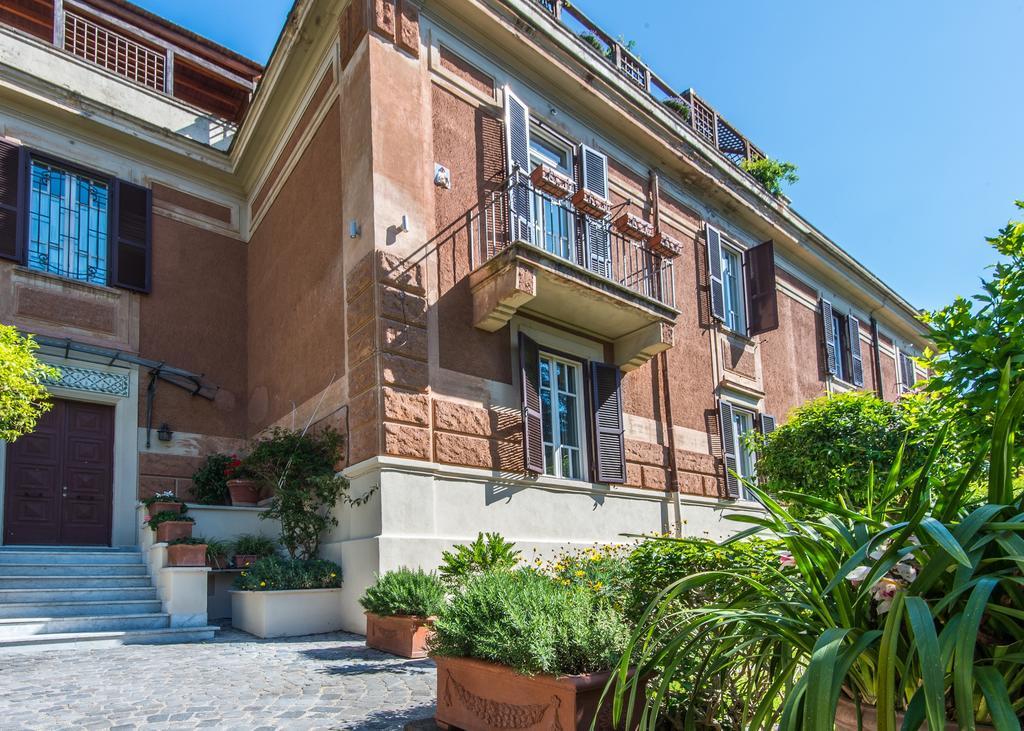 Villa Michelangelo Deluxe 罗马 外观 照片